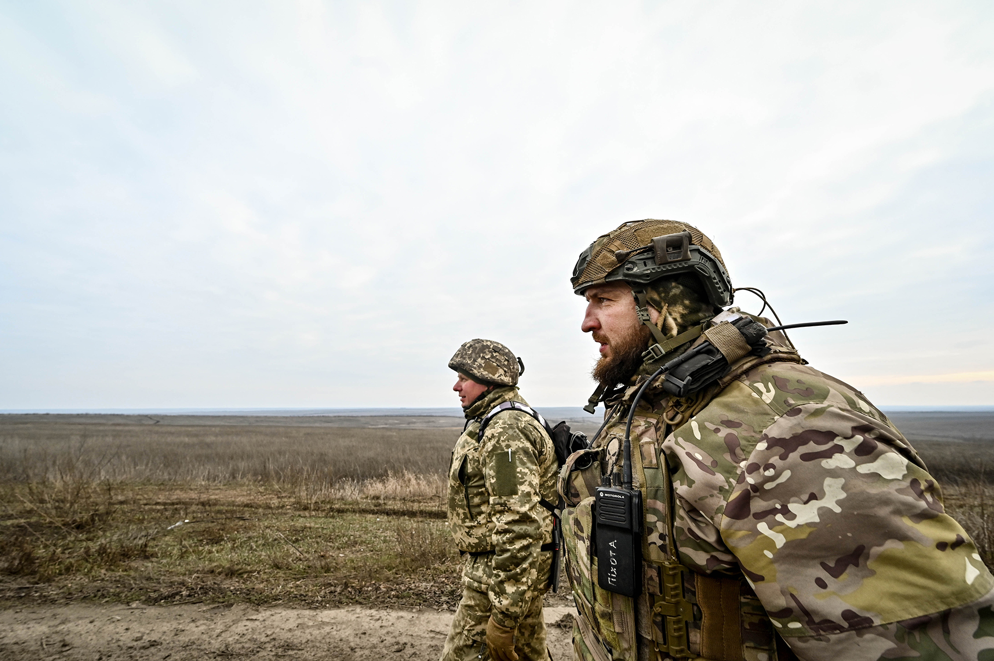 Russia's advance and Ukraine's defense: What lies ahead on frontline in spring